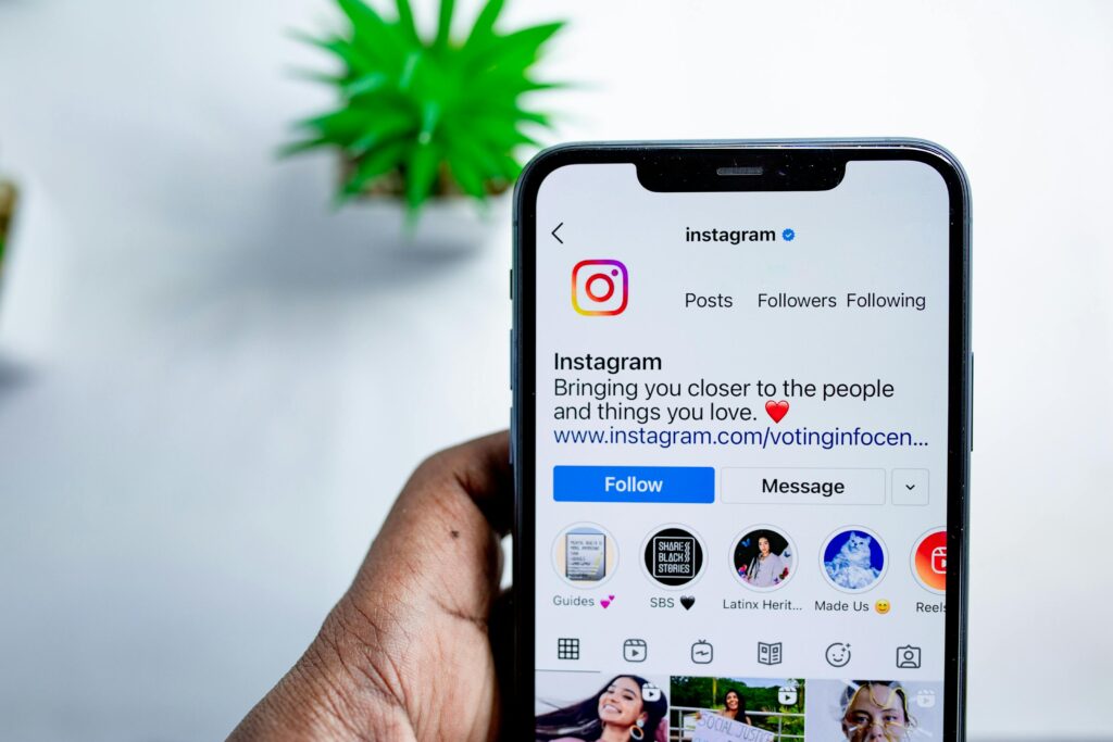 Instagram
